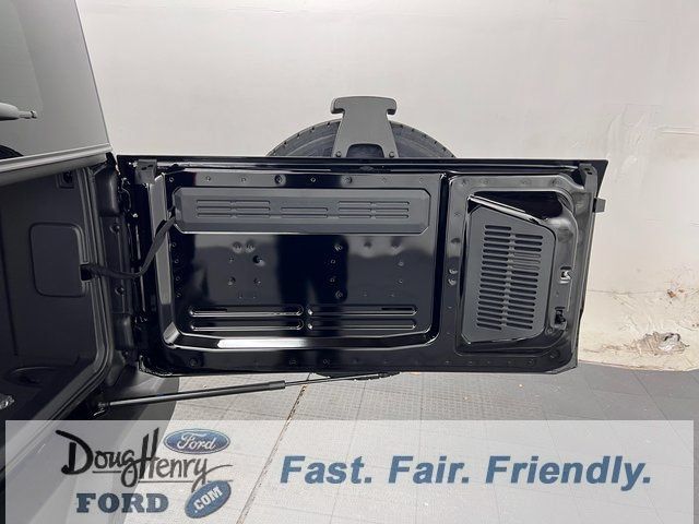 New 2025 Ford Bronco Big Bend AWD/4WD image 36