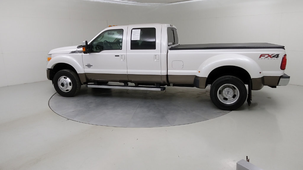 Used 2015 Ford F350 Lariat w/ Lariat Ultimate Package AWD/4WD image 18