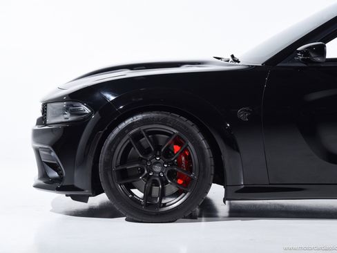 Used 2023 Dodge Charger SRT Hellcat w/ Harman/Kardon Audio Group image 10