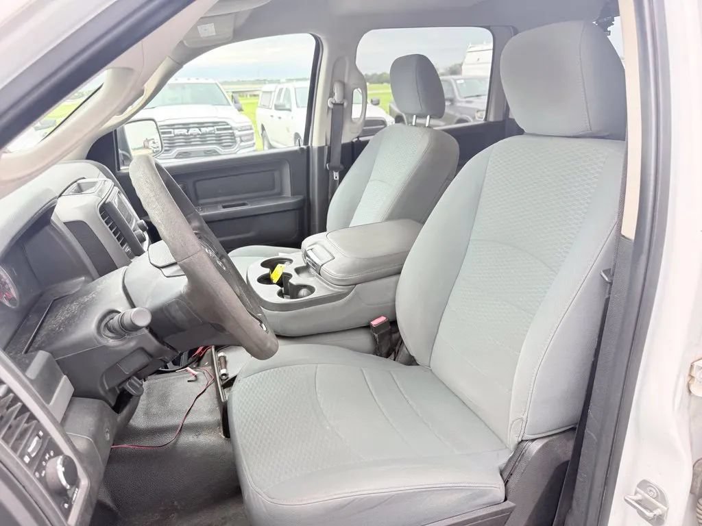 Used 2019 RAM 1500 Tradesman AWD/4WD image 13