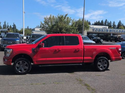 Certified 2023 Ford F150 Lariat AWD/4WD image 2