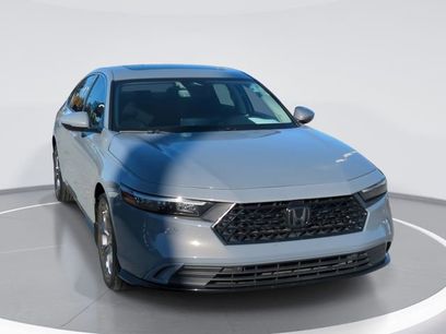 Used 2023 Honda Accord EX-L