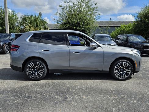New 2025 BMW X3 xDrive30i w/ Premium Package image 3