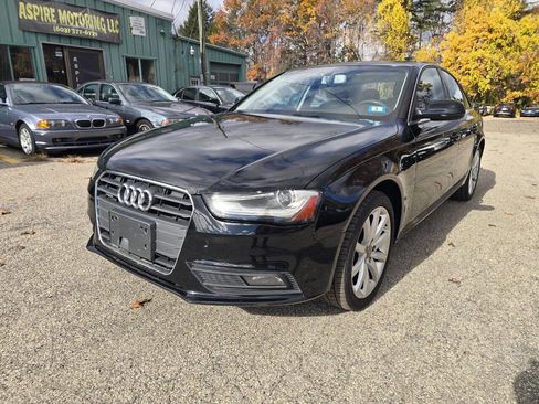 Used 2013 Audi A4 2.0T Premium Plus w/ Premium Plus Pkg image 5