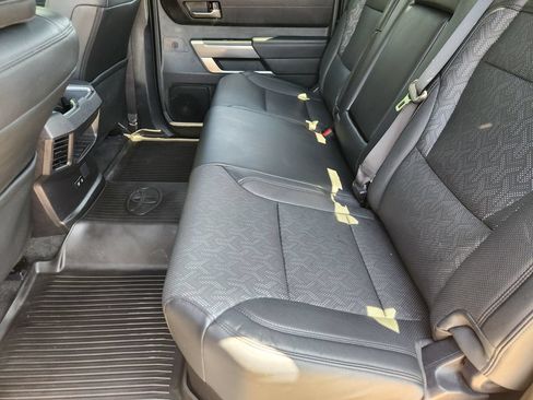 Used 2025 Toyota Tundra SR5 w/ SR5 Premium Package AWD/4WD image 31