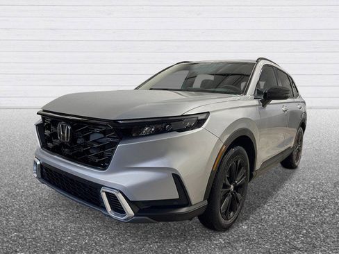 New 2026 Honda CR-V Sport Touring image 2