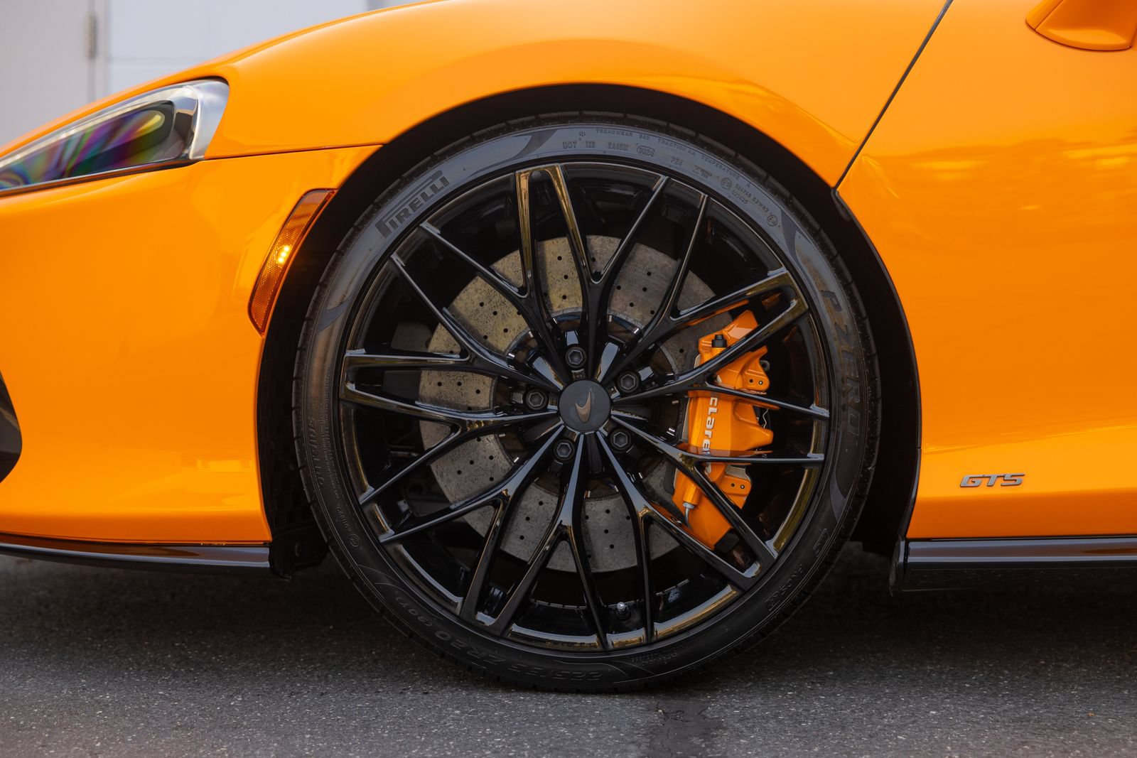 Used 2025 McLaren GTS RWD image 10