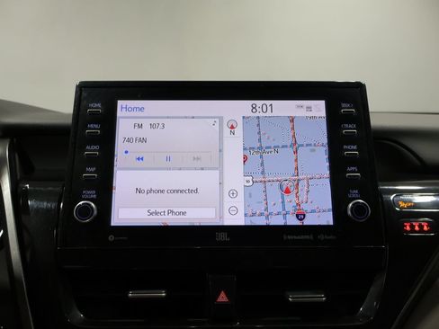Used 2023 Toyota Camry XLE w/ Navigation Package AWD/4WD image 24