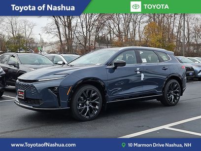 New 2025 Toyota Crown Signia