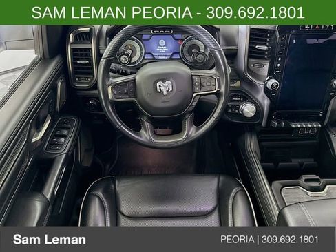 Used 2020 RAM 1500 Limited image 23