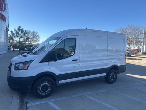 Used 2023 Ford Transit 250 Medium Roof w/ Load Area Protection Package image 2