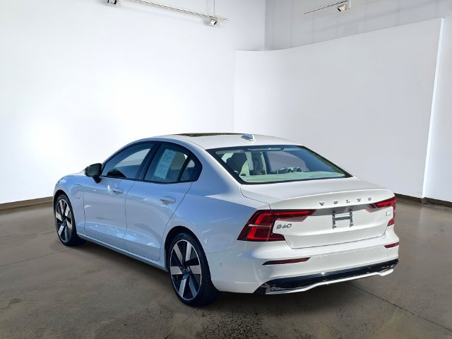 Certified 2024 Volvo S60 T8 Plus w/ Climate Package AWD/4WD image 6