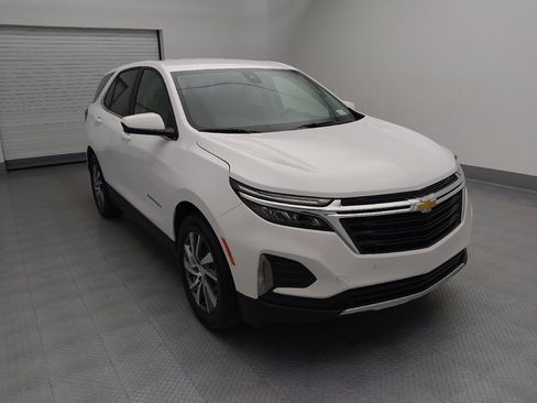 Used 2024 Chevrolet Equinox LT w/ LPO, Floor Liner Package image 13