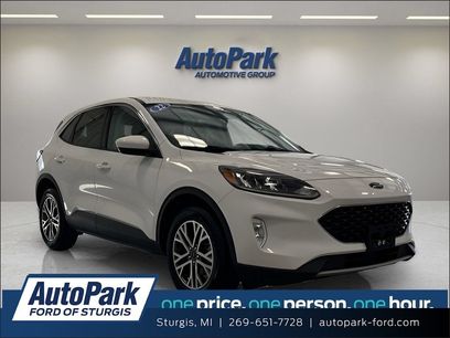 Used 2022 Ford Escape SEL