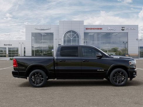 New 2026 RAM 1500 Laramie AWD/4WD image 21