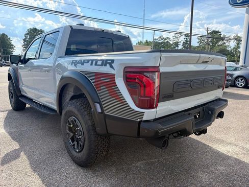 New 2026 Ford F150 Raptor w/ Equipment Group 803A Raptor R AWD/4WD image 7