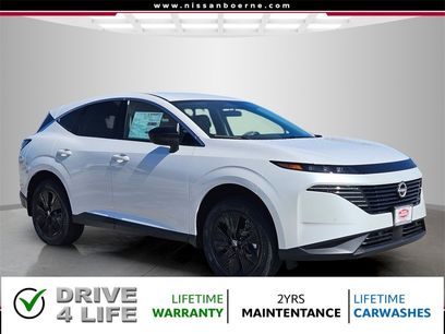 New 2025 Nissan Murano SV