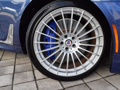 Used 2017 BMW ALPINA B7 xDrive image 89