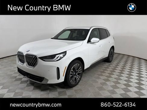 Used 2026 BMW X3 xDrive30i AWD/4WD image 3