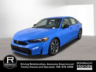 New 2026 Honda Civic Sport Touring video 1