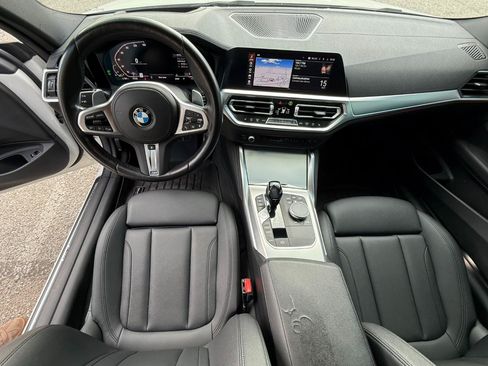 Used 2021 BMW 430i xDrive Coupe w/ M Sport Package AWD/4WD image 9