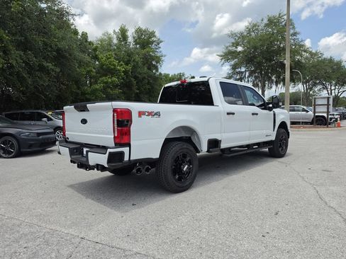 Used 2025 Ford F350 XL w/ STX Appearance Package AWD/4WD image 4