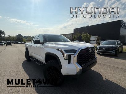 Used 2024 Toyota Tundra SR5