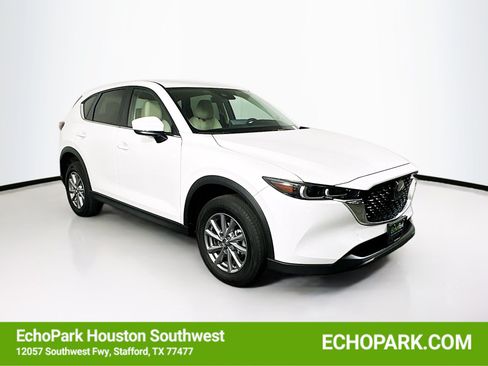 Used 2023 MAZDA CX-5 AWD 2.5 S w/ Select Package image 1