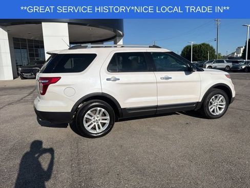 Used 2015 Ford Explorer XLT w/ Equipment Group 202B AWD/4WD image 12