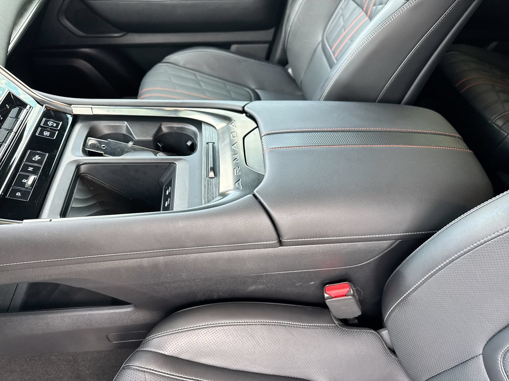 Used 2025 Nissan Armada PRO-4X AWD/4WD image 19