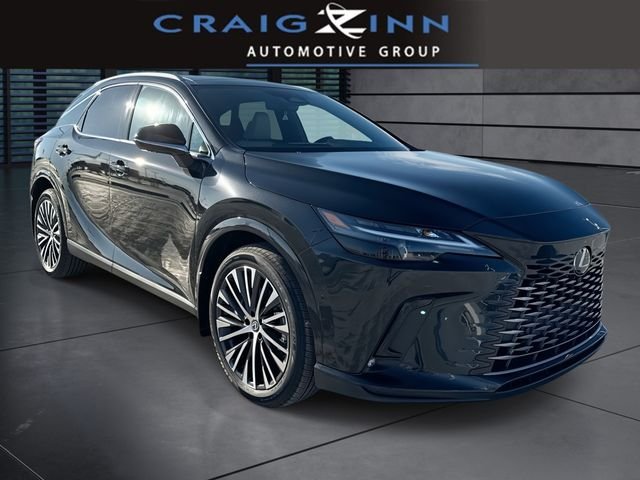 New 2026 Lexus RX 350 w/ Convenience Package AWD/4WD image 1