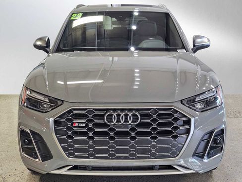 Used 2022 Audi SQ5 Premium Plus w/ Premium Plus Package image 2