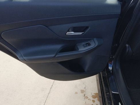 New 2026 Nissan Sentra SR w/ Floor Mat Package FWD image 10