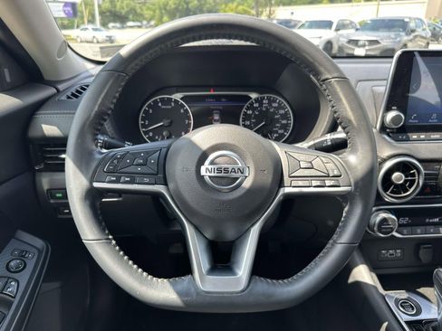 Used 2021 Nissan Sentra SV FWD image 21