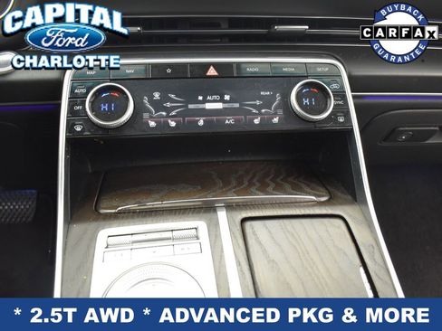 Used 2021 Genesis GV80 2.5T w/ Advanced Package 02 image 13