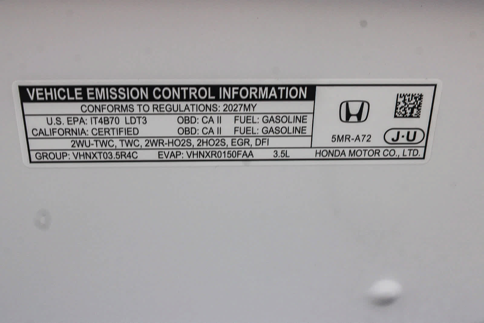 New 2027 Honda Odyssey Elite image 14