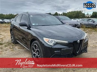 Used 2022 Alfa Romeo Stelvio Veloce
