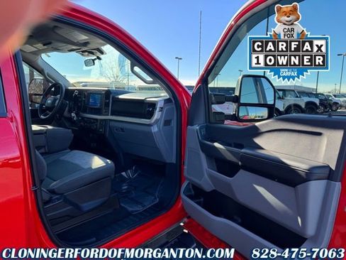Used 2024 Ford F450 XLT w/ 360-Degree Camera Package image 18