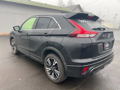 Used 2024 Mitsubishi Eclipse Cross SEL image 5
