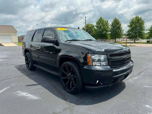 Used 2013 Chevrolet Tahoe LT RWD image 7