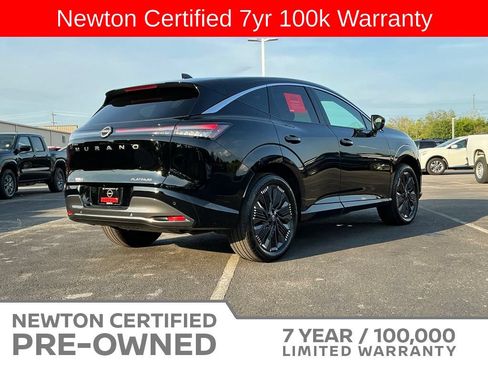 Used 2026 Nissan Murano Platinum AWD/4WD image 34