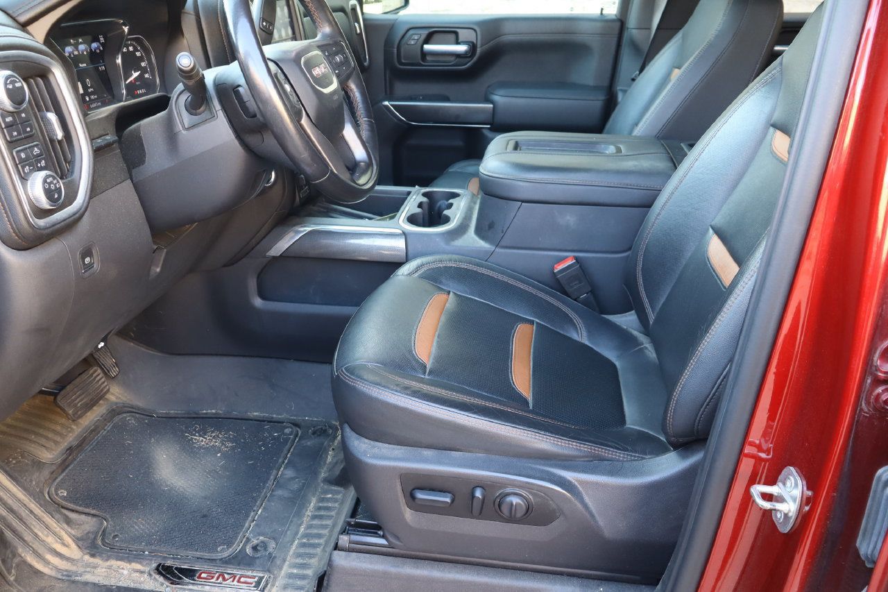 Used 2021 GMC Sierra 1500 AT4 w/ AT4 Premium Package AWD/4WD image 16