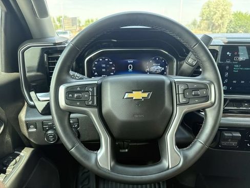 Used 2023 Chevrolet Silverado 1500 LT w/ Work Truck Package AWD/4WD image 14