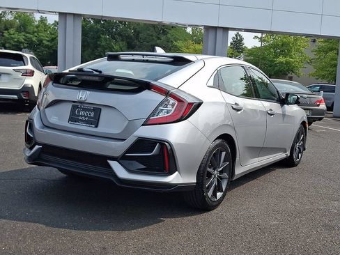 Used 2020 Honda Civic EX image 9