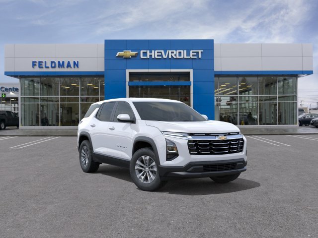 New 2026 Chevrolet Equinox LT w/ LPO, Floor Liner Package FWD image 1