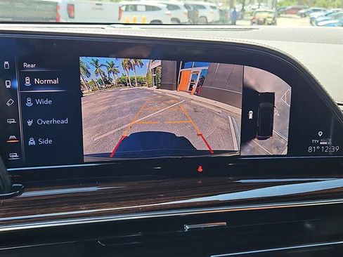 Used 2021 Cadillac Escalade Premium Luxury w/ Driver Assist Tech Package image 69