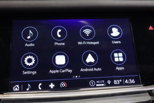 New 2026 Cadillac XT5 Luxury w/ LPO, Floor Liner Package AWD/4WD image 20