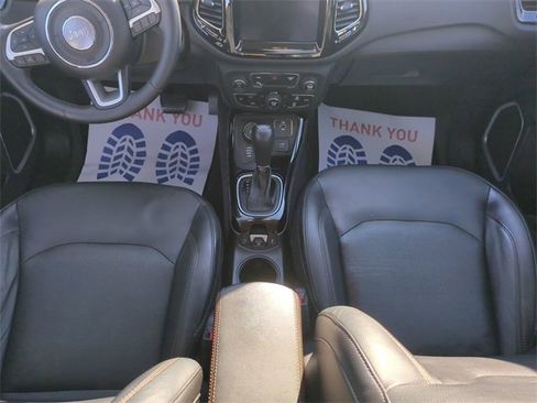 Used 2018 Jeep Compass Limited w/ Navigation Group image 19