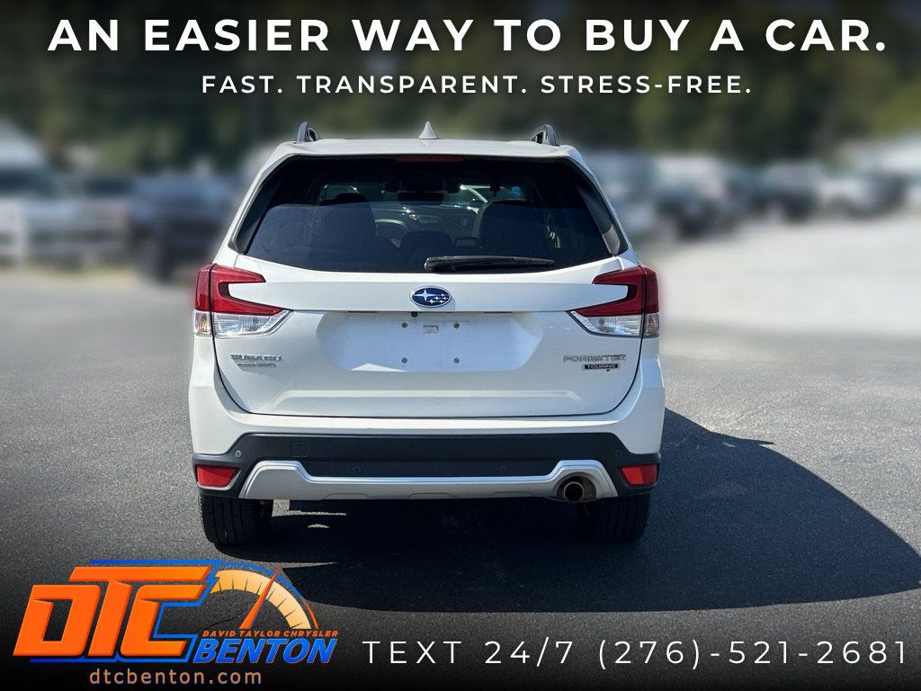 Used 2020 Subaru Forester Touring AWD/4WD image 4