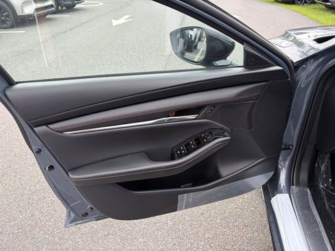 New 2026 MAZDA MAZDA3 Carbon AWD/4WD image 16